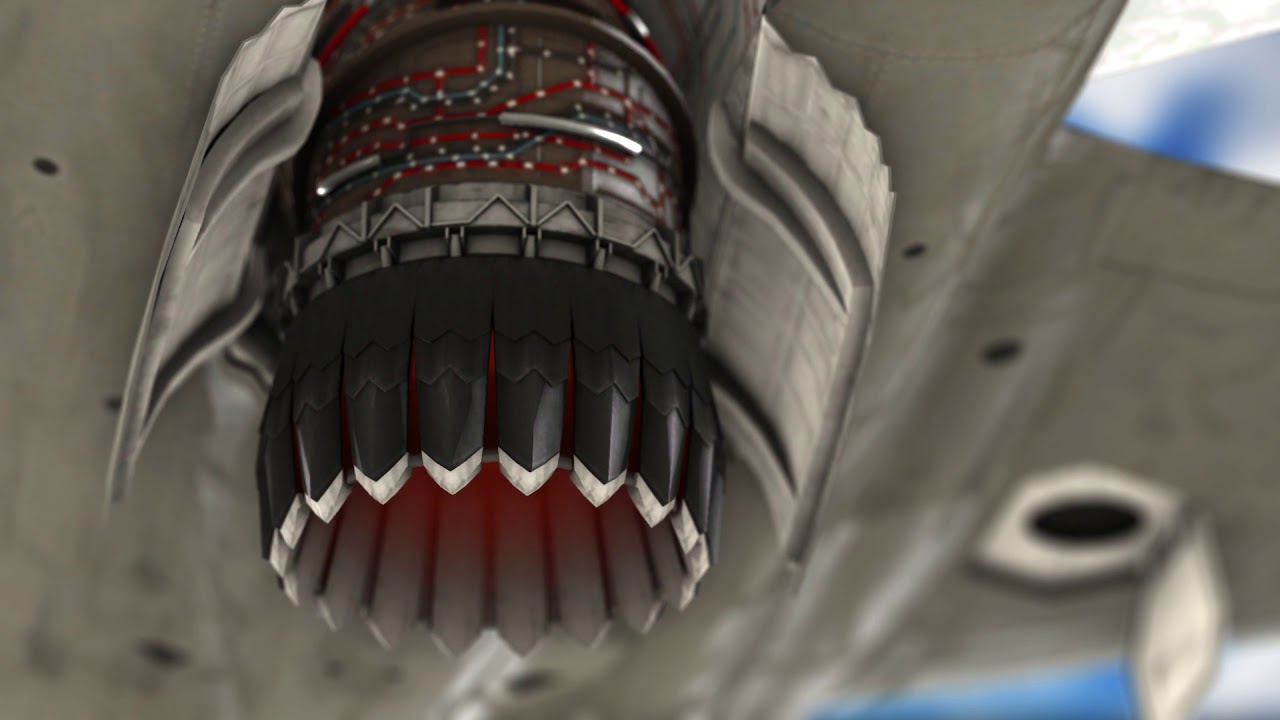 Jet Engine - YouTube
