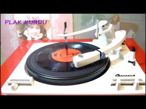 BEN SENİ SEVEN KADIN/NİLÜFER (1981) WOMEN İN LOVE  45rpm