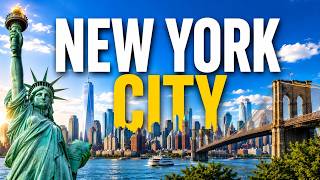 New York City Explained: The Story Behind America's Most Iconic City | 4K Documentary