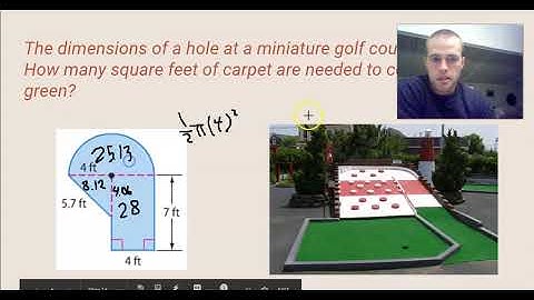 11.4b Areas of Composite Figures