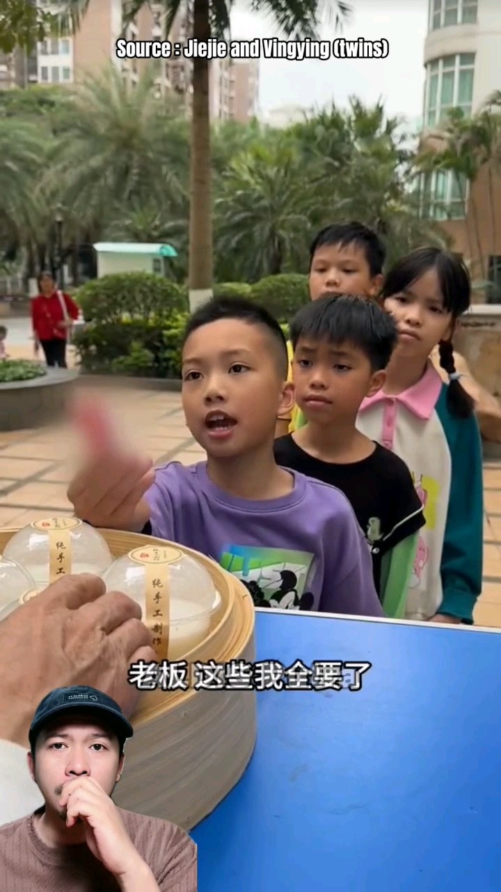 JIE DAN YINGYING MEMBUAT PUDING #shorts #dubbing #funny