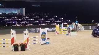 Muhammad Akbar Kurniawan - Longines Master Hong Kong 2019