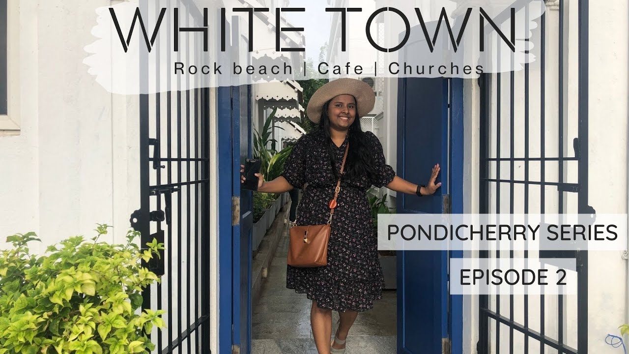 Pondicherry Things To Do In Pondicherry White Town Rock Beach Pondicherry Things To Do In Pondicherry White Town Rock Beach