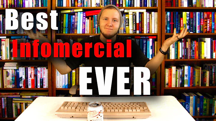 HILARIOUS INFOMERCIAL PARODY: THE INVINCIBOARD!