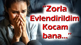 KEŞKE YAPMASAYDIM | 195.Bölüm ''Zorla Evlendirildim Ailem Yanımda Olmadı...'' İbretlik Bir hadise