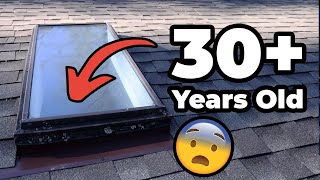 Ultimate Guide to Skylight Replacement