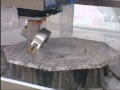 Qualey Granite - CNC Machine - Video 2