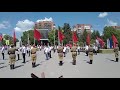 Концерт в честь дня Победы в Шахтах