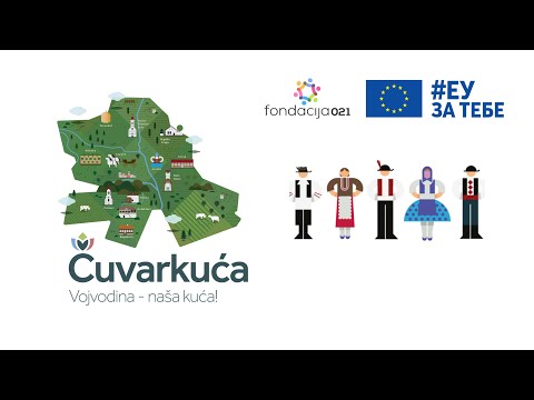 ČUVARKUĆA - The Houseleek - dokumentarni film o Vojvodini - documentary