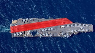 Why Do Aircraft Carriers Have an Angled Runway?