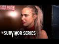 Lana In Shock After Being Sole Survivor For Team Raw WWE Network Exclusive Nov 22 2020