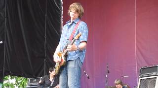 Thurston Moore Band - Turn On - Live at Pitchfork 2017, Chicago