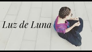 Video thumbnail of "Luz de Luna - LETRA / Natalia Lafourcade"