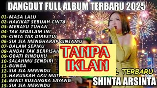Download Lagu MASA LALU ARSINTA DANGDUT FULL ALBUM TERBARU DANGDUT KOPLO TERBARU 2025! PIK NADA MP3
