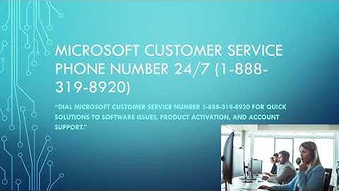 How Do I Actually Talk to Someone in Microsoft Support?