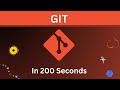 Git in 200 Seconds — Finally Explained Clearly #git #github #coding