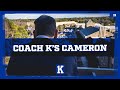 Coach K's Cameron