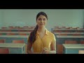 Reva university tv commercial tvc