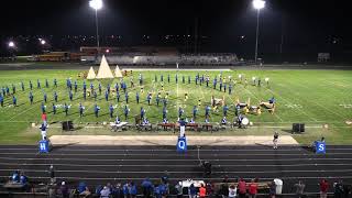 Quincy Senior High School - Marching Blue Devils