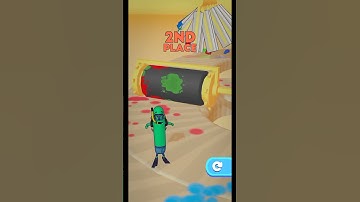 level 111 (Wacky Run 3D! All Level Gameplay walkthrough For Android And iOS)