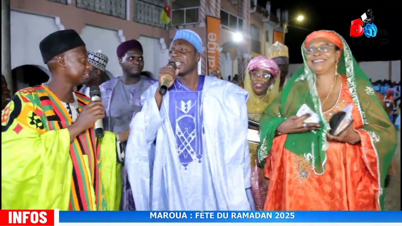 Maroua : Fête du Ramadan 2025 # Falama