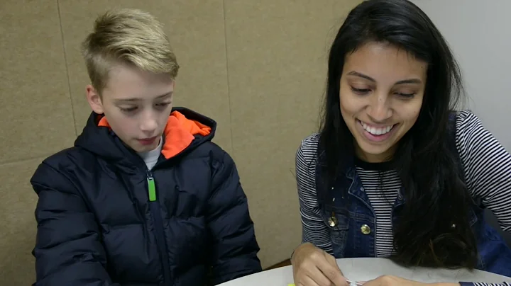 Daisy Alvarez: Working with kids helped me find my...