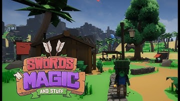 Survival Adventure Our Own Way ~ Swords 