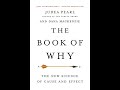 The Book of Why By Judea Pearl and Dana MacKenzie