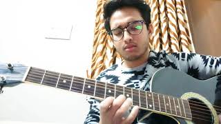 Raag Desh on guitar sound of sarodh