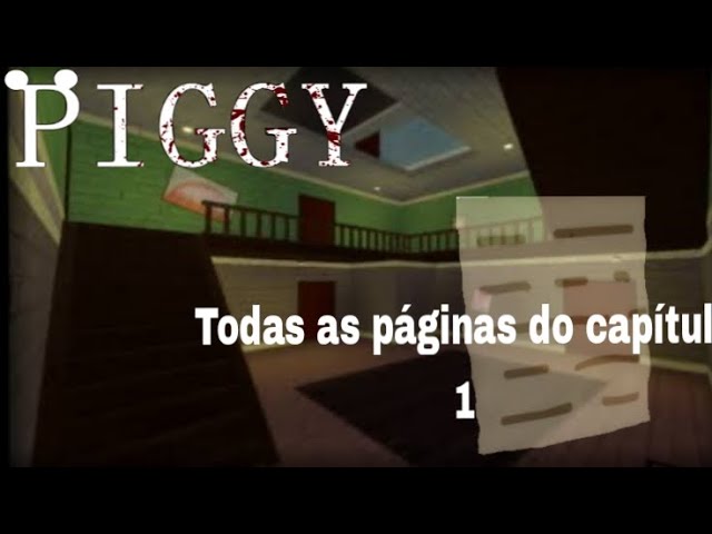 NOVO CAPÍTULO de PIGGY! PORTO! Roblox Piggy Book 2 Capítulo 7 (bizarro) 