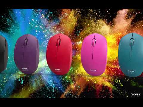 Souris Collection par PORT Connect