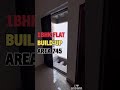 1BHK MASTER BEDROOM FLAT IN ULWE SECTOR 18 GROUND+12