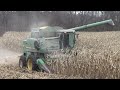 Corn Harvest 2020 With John Deere 8820, 4020, 6030 & More!