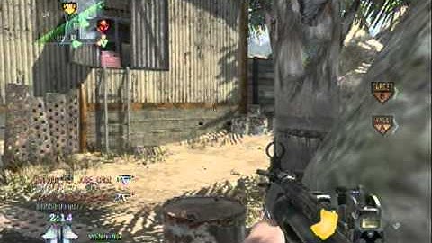 Black Ops: 12-0 Flawless Search and Destroy on Firing Range