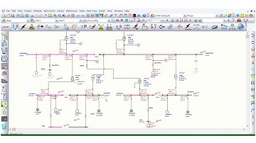 ETAP Load Flow Analysis II How to Apply Load Diversity Factor