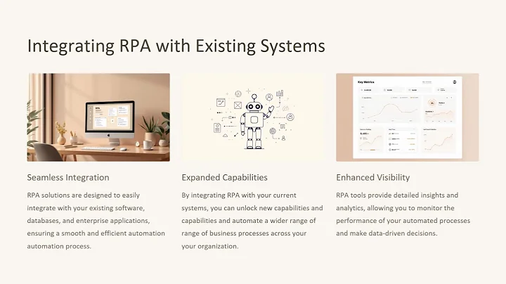 Robotic Process Automation RPA Revolutionizing Business Efficiency