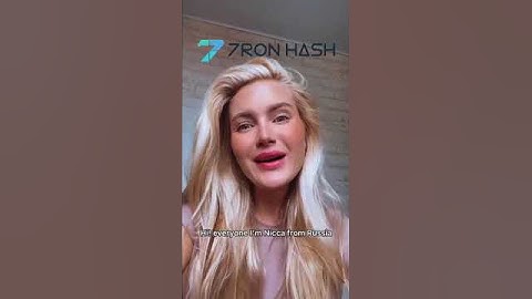 Members of Tron Hash from across the globe