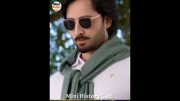 Jaan Nisar Episode 3 | Har Pal Geo | Mini History Gazi #shorts #harpalgeoofficial #jaannisar #danish