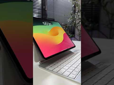 ⚡️НОВЫЙ iPad Pro 2024 на M4 