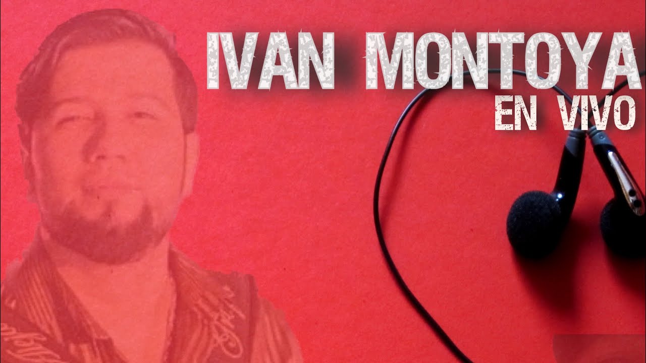 Ivan Montoya En vivo - ME REGALÓ CONTIGO-MI OBSESIÓN-INVÉNTAME UN AMOR-ASI ES EL AMOR-TU SIN MI