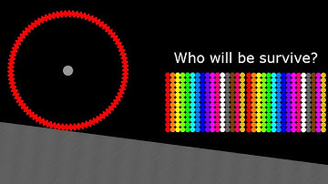 Escape Monters Circle + Don