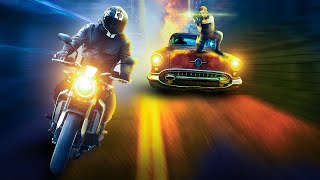 Action Move Photoshop Manipulation And Poster Work screenshot 1