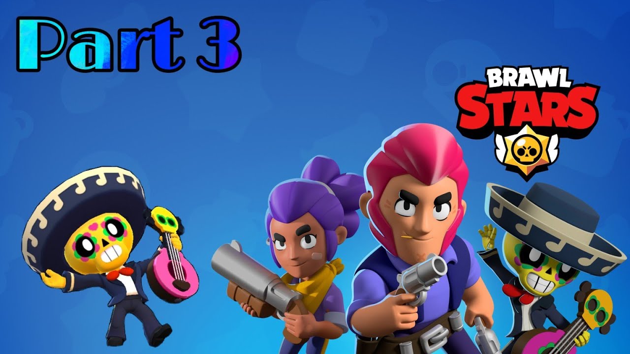 Brawl Start - Gameplay Walkthrough Part 3 (IOS, android) - YouTube