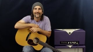 Video thumbnail of "Alan Jackson - Remember When - Acoustic Guitar Lesson - EASY"