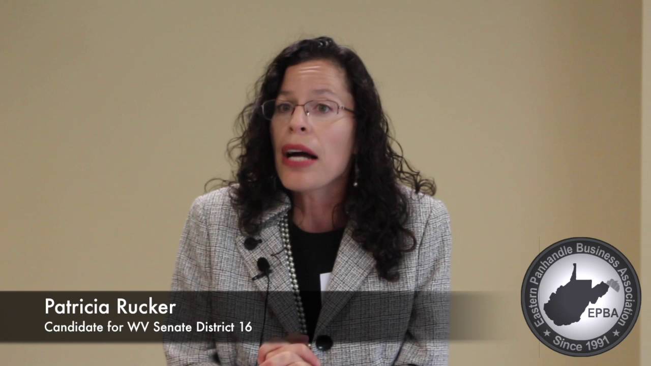 Patricia Rucker EPBA Candidate Forum 8 10 16 8 10 2016 - YouTube