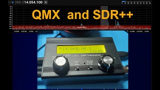 QMX IQ mode