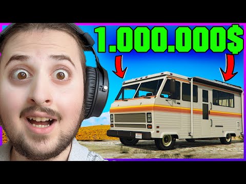 როგორ შევქმენი ნარკოკარტელი / GTA V-ში?