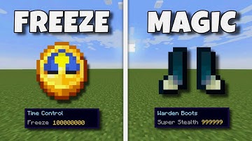 3 EASY Command Block Hacks in Minecraft Bedrock! (1.20+)