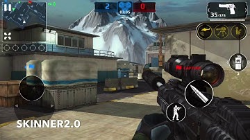 Modern Combat 5 - JUST KNIFE KILLS 🔪😱