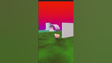 day 23 of game devlog-mas. cross that hair. #godotengine #gamedev #programming #3dplatformer